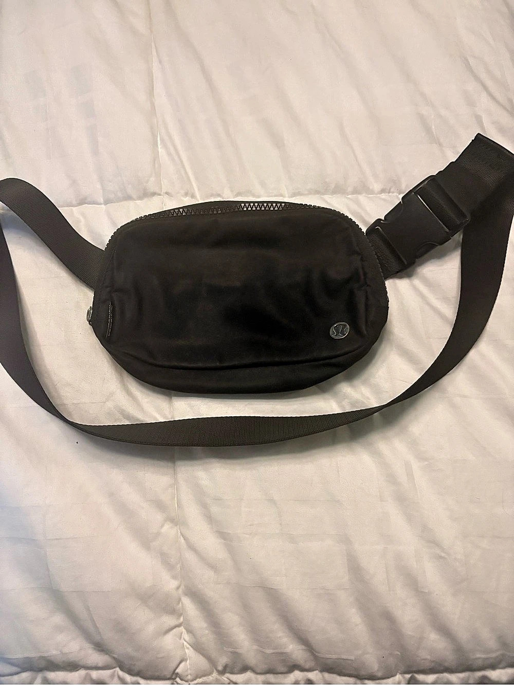 lululemon Everywhere Belt Bag 1L Black Crossbody